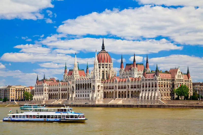 Budapest Parliament Elections