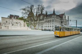 Budapest Tram X