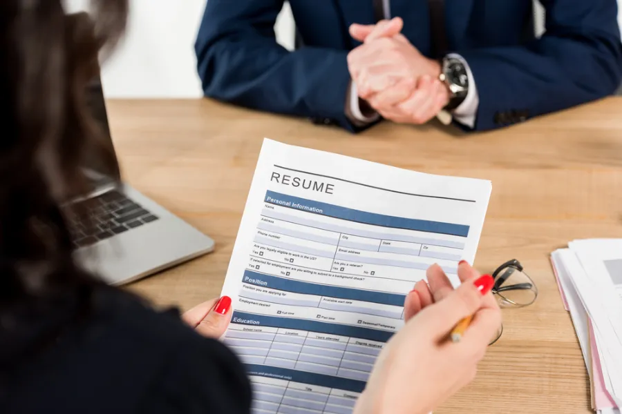 Cv Curriculum Vitae Resume Hungary