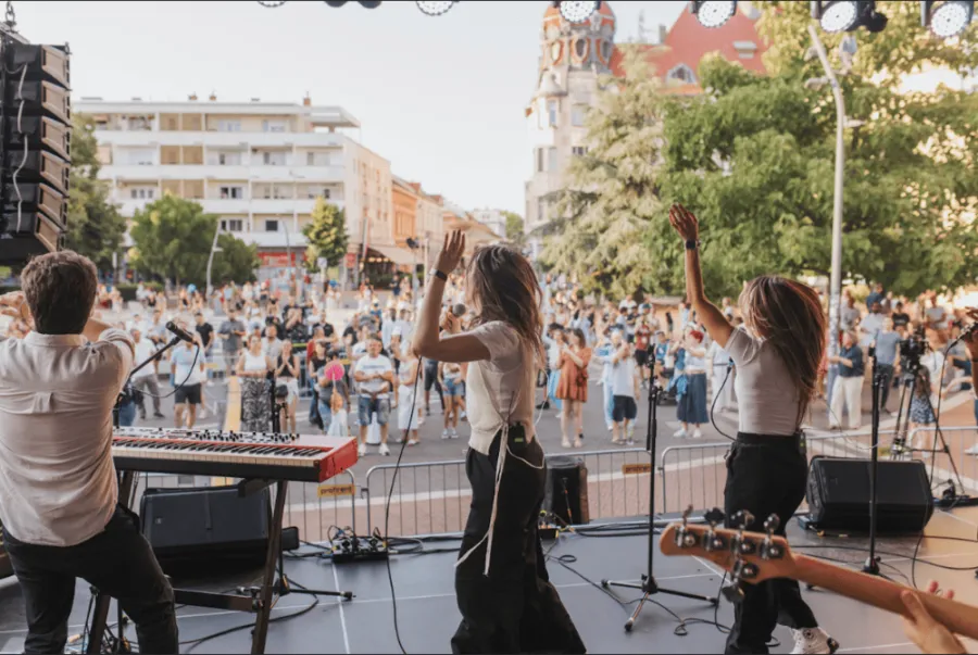 Felnezek Fesztival