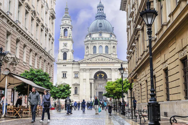 Hungary Society People Budapest