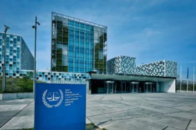 Icc International Criminal Court X