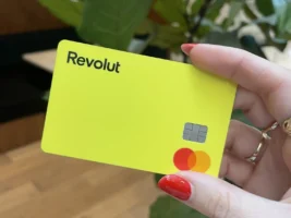 Revolut Card Hungarian Account X