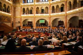 Tisza Party Magyar Government Orban Officials X