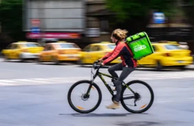 Uber Eats Hungary Foodora X