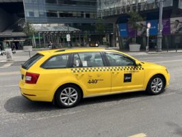 Uber Taxi In Budapest X