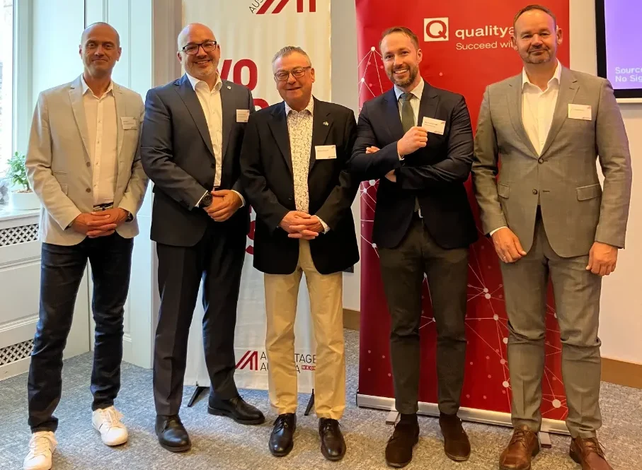 Business Breakfast Austria E