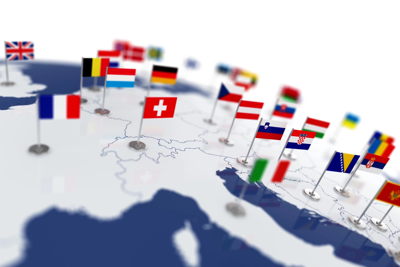 EuropeMap