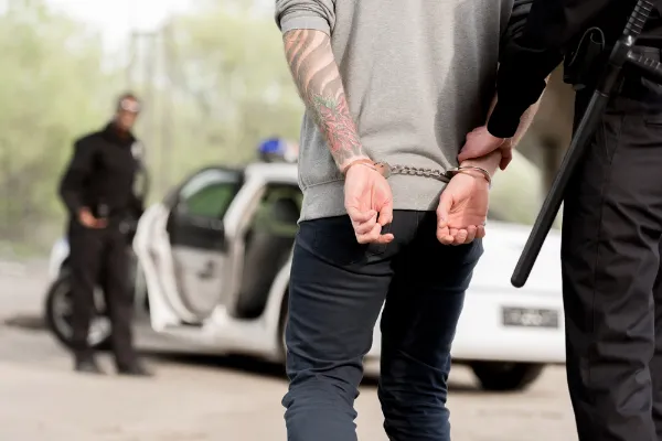 Foreign National Suspected Of Bombing Arrested