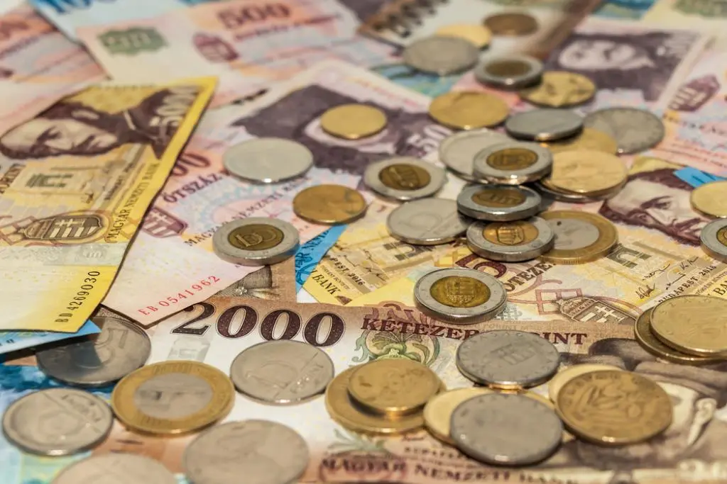 Hungary Introduces New Strange Shaped Forint Coins