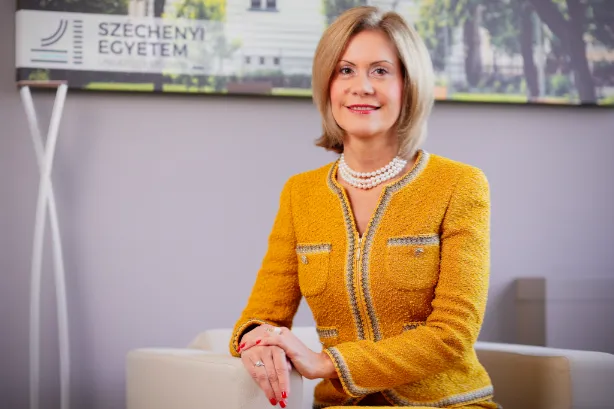 Hungarys Universities Are Going Global Dr Eszter Lukacs Interview