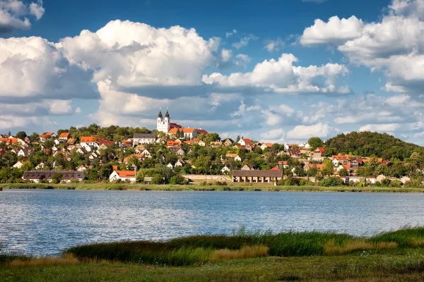 Lake Balaton Tihany Inner Lake