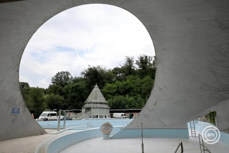 Miskolctapolca Cave Bath