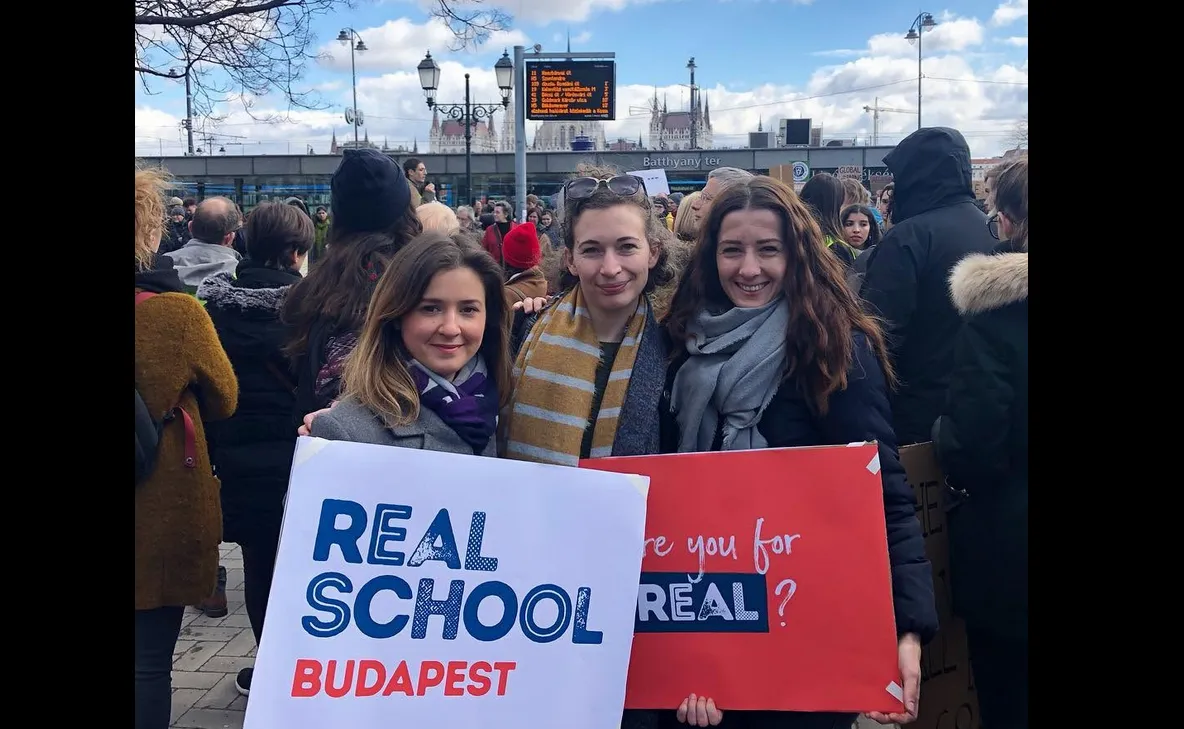 Real School Budapest