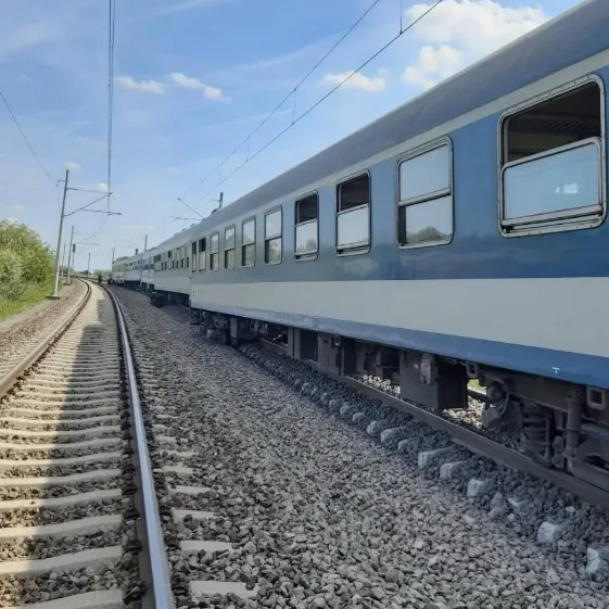 Serious Rail Line Delays Due To Technical Failures