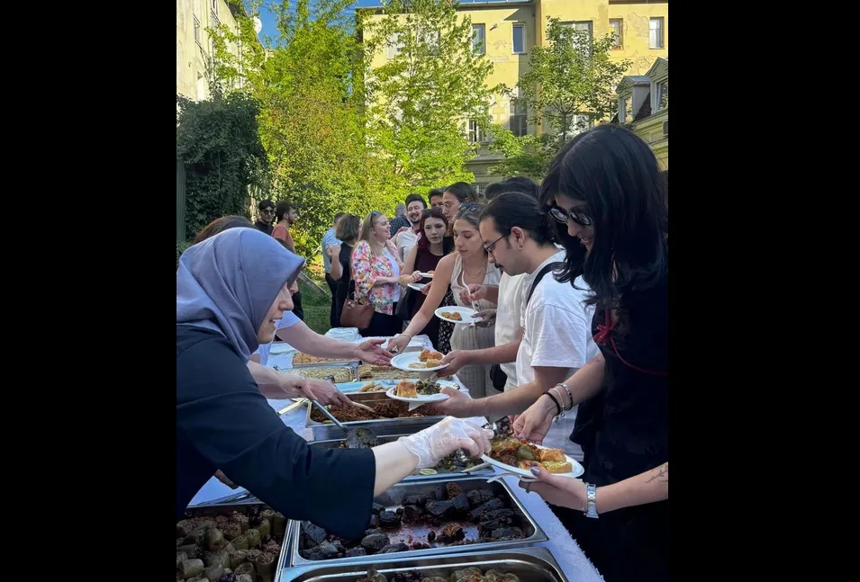 Turkish Cuisine Week