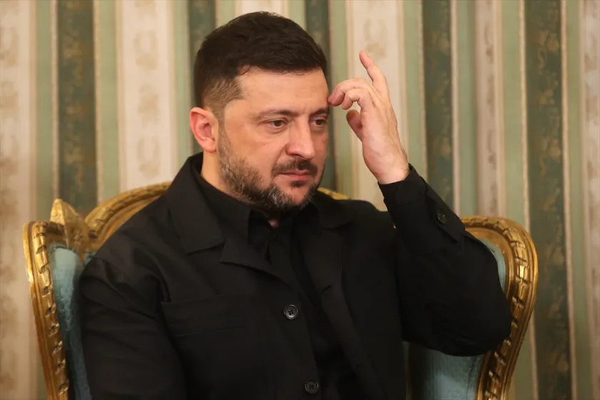 Zelensky