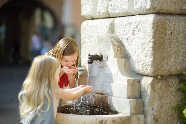 Drinking Water Shortage And Restrictions