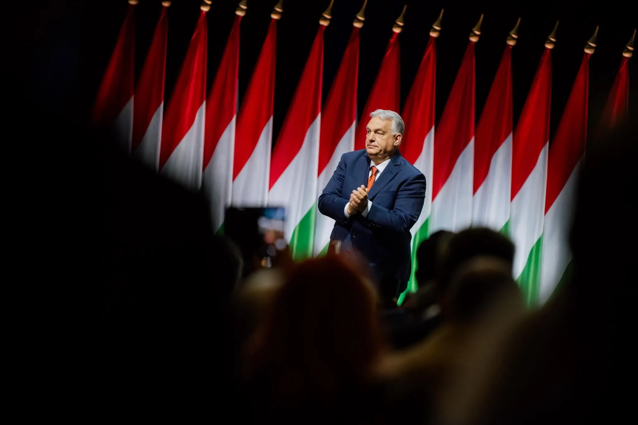 Viktor Orban Fidesz