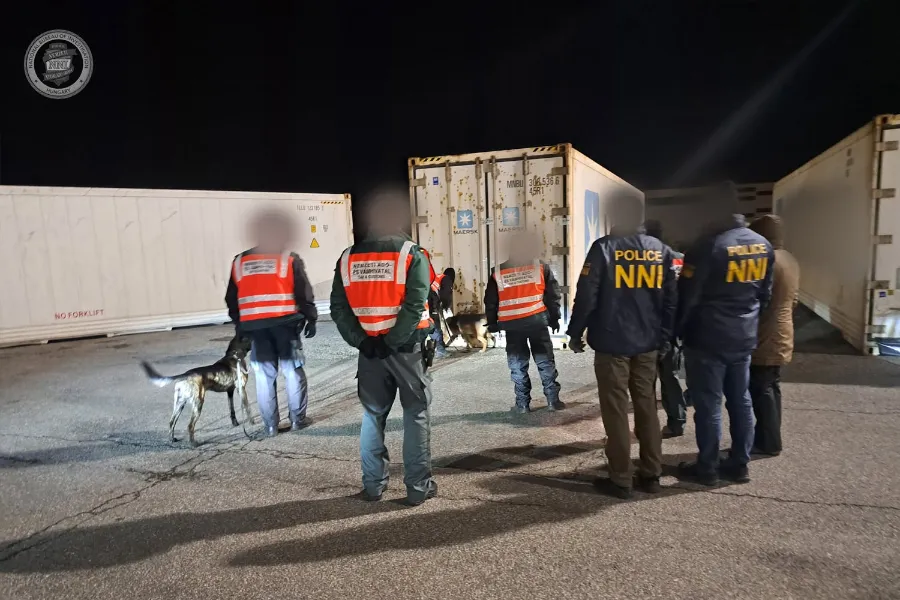 Human Traffickers Detained In Hungary