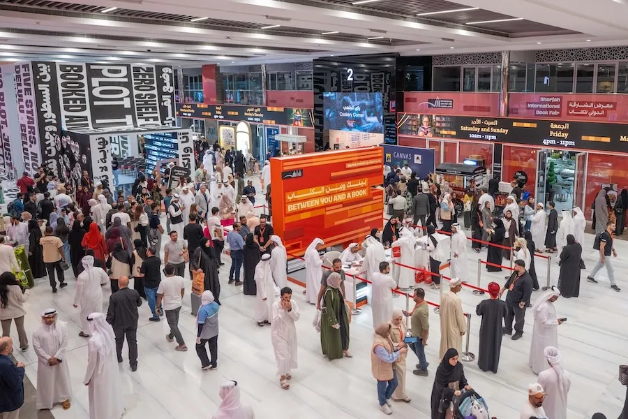 Th Sharjah International Book Fair Set For November – At Expo Centre Sharjah