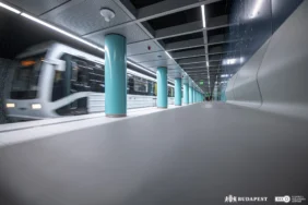 Budapest M Metro Line X