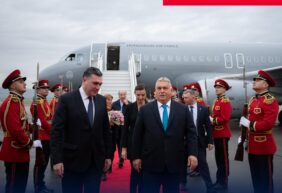Hungarians Stuck In Israel Because Orban Cabinet Travelled To Georgia X
