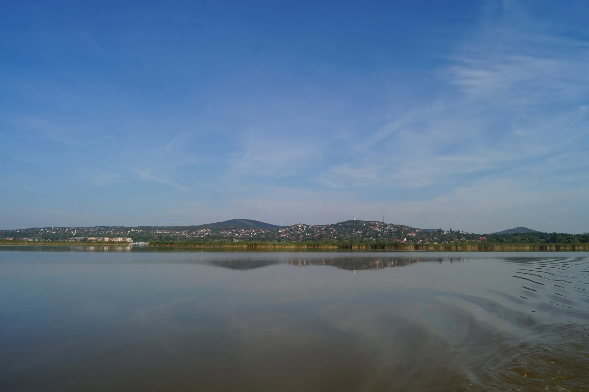 Lake Velence