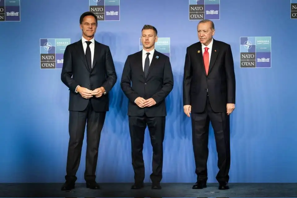 PeterMagyarNATOSummit