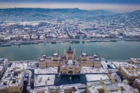 Top Hungary News Winter Budapest X