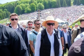 Csiksomlyo Pentecost Pilgrimage Sulyok X