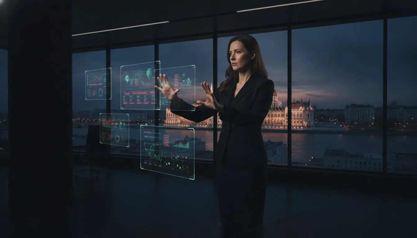 Digital Media Buying In Hungary A Comprehensive Guide