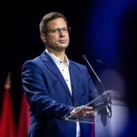 Gergely Gulyas Fidesz X