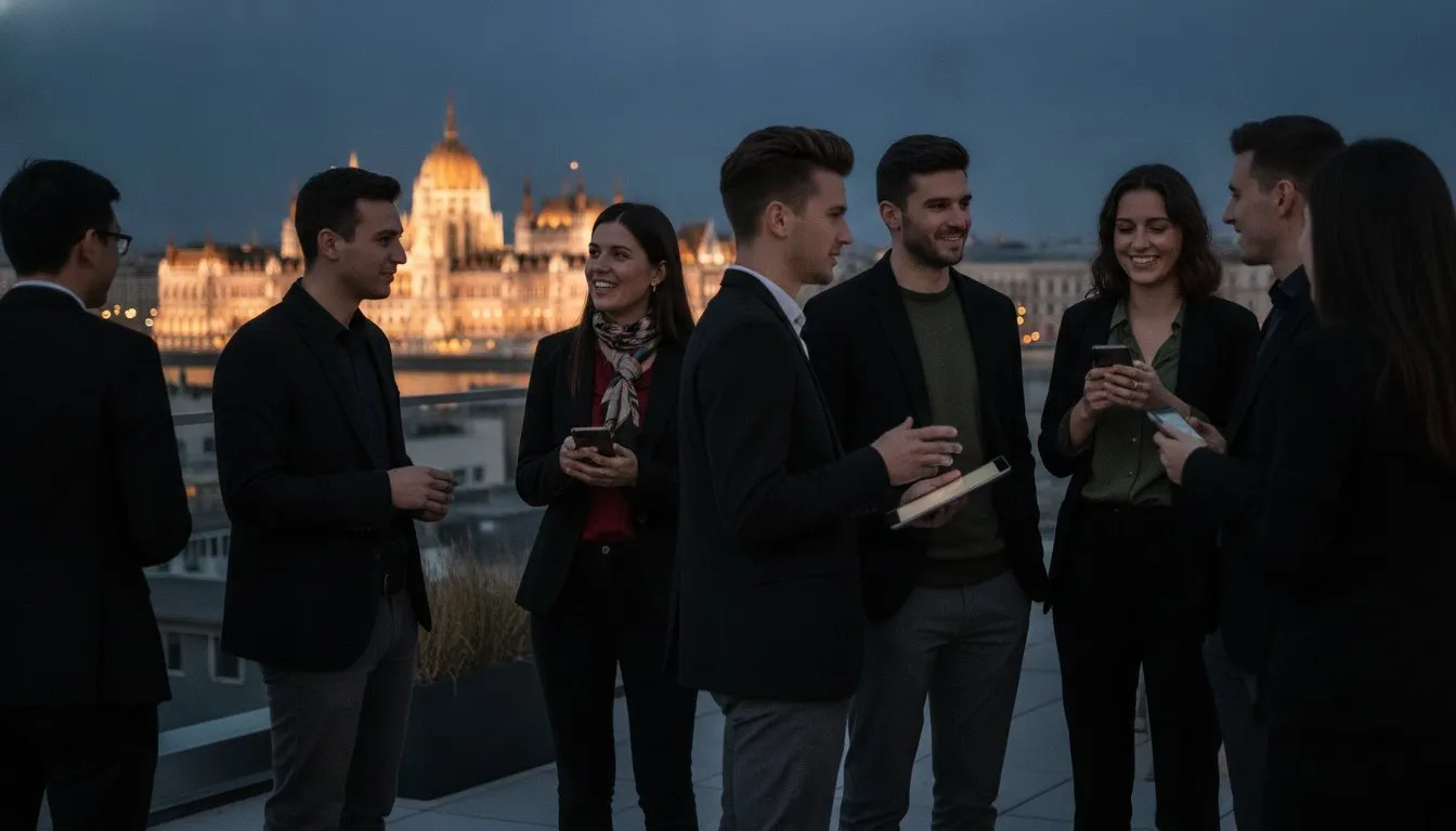 How To Effectively Reach Expats In Hungary A Strategic Marketing Guide For