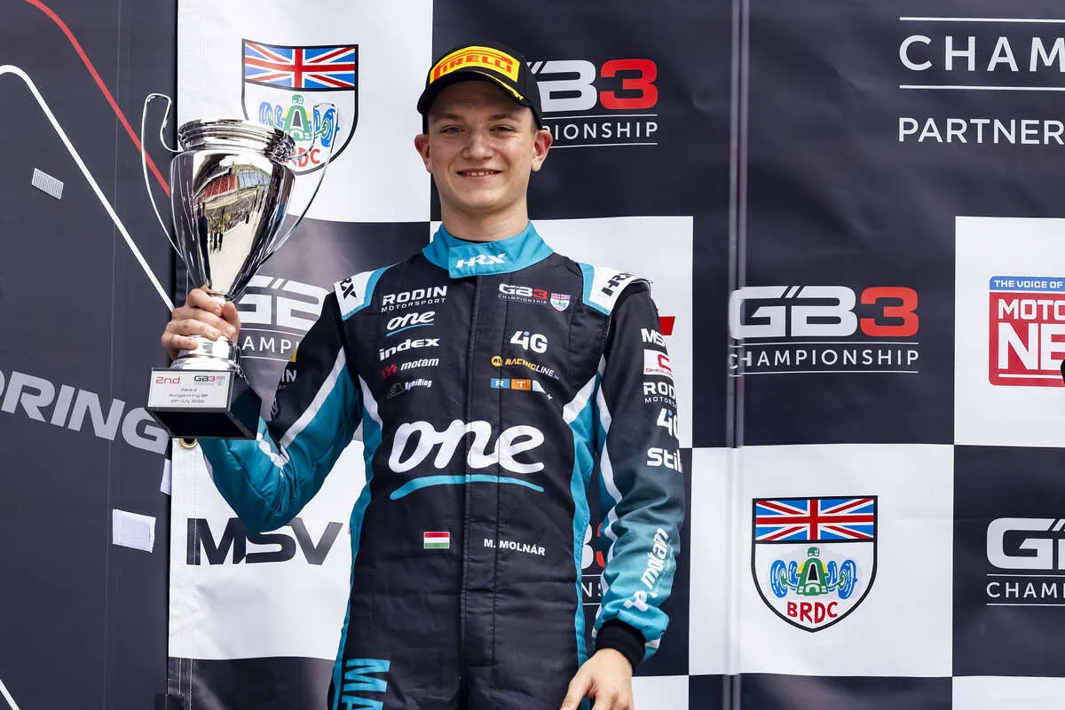 Martin Molnar Motorsport