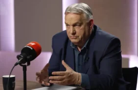 Orban Interju X