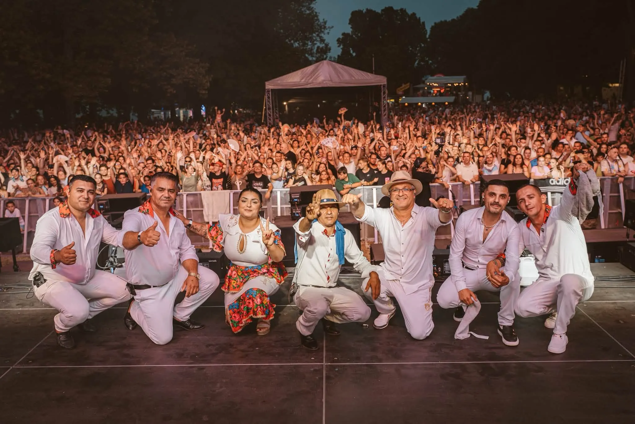 Parno Graszt Koncert