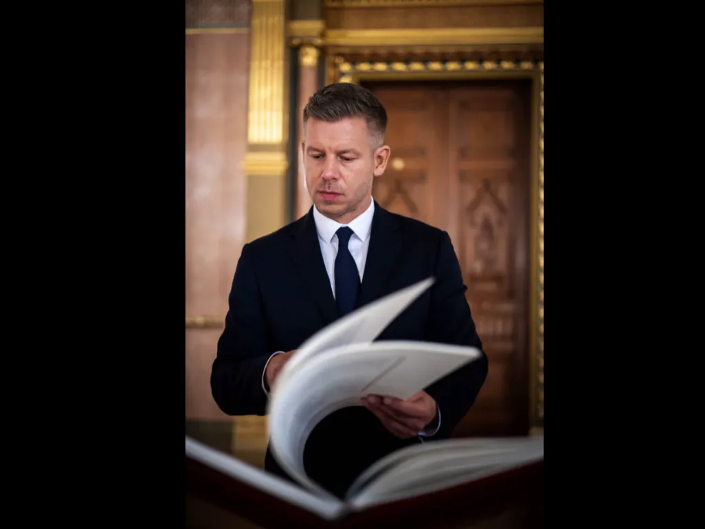 Peter Magyar Gulyas Fidesz Constitutional Amendment