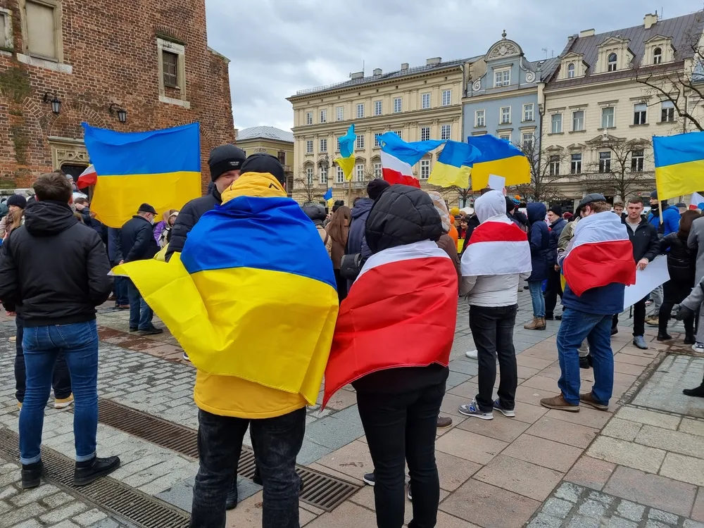 Poland Ukraine