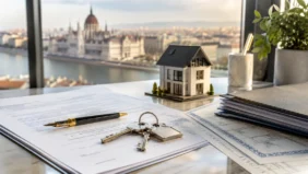 Property Purchase Works In Hungary X
