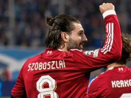 Szoboszlai X