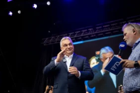 Viktor Orban Fidesz X
