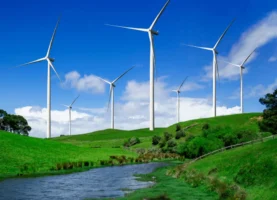 Windmill Wind Power Wind Energy X