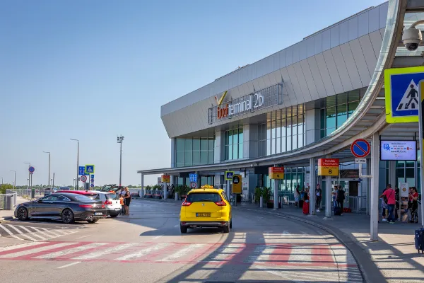 Budapest Airport Taxi