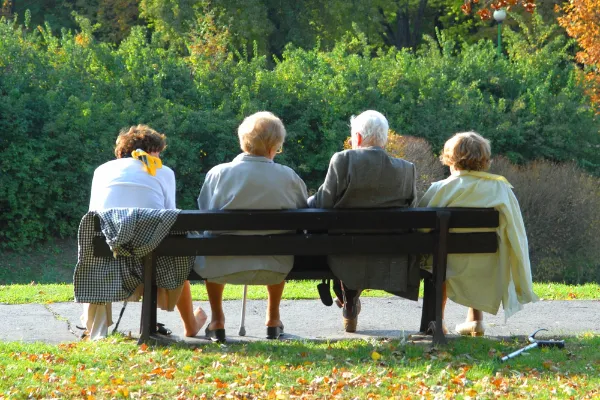 Hungarian Pensioners