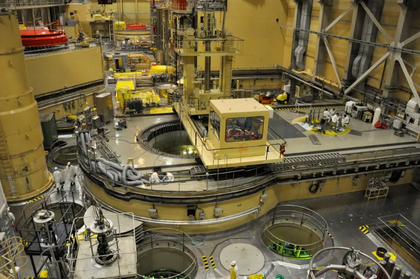 Nuclear Fuel For Paks NPP