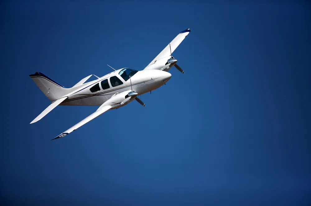 Photo Of A Light Aircraft