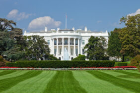 White House X