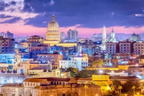 Cuba Havana X