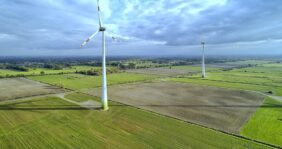 Wind Turbine Hungary Copy X